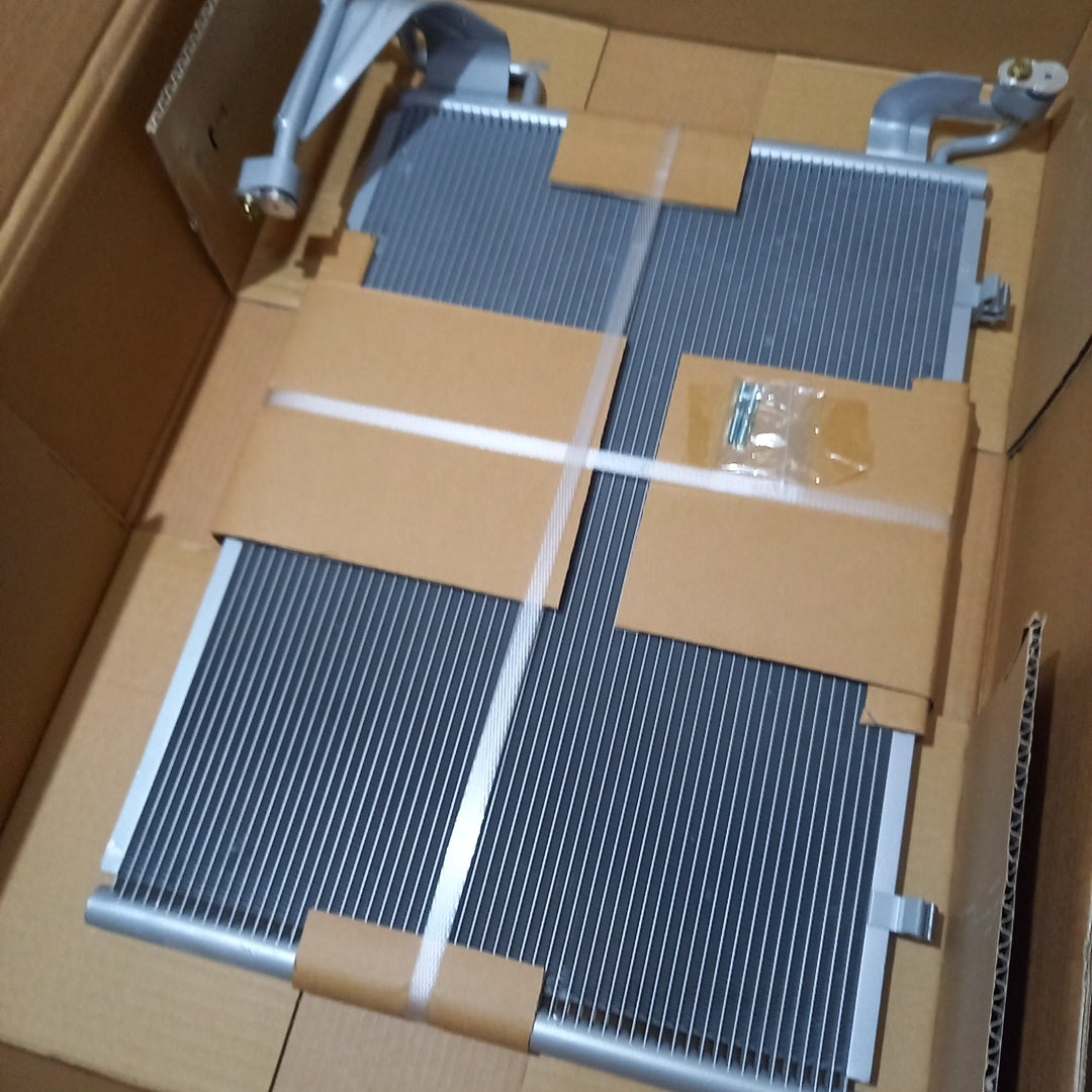 Nissens - Air Conditioner Condenser | 940528