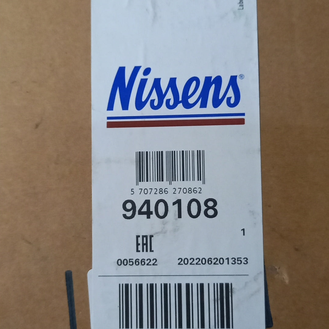 Nissens - Air Conditioner Condenser | 940108