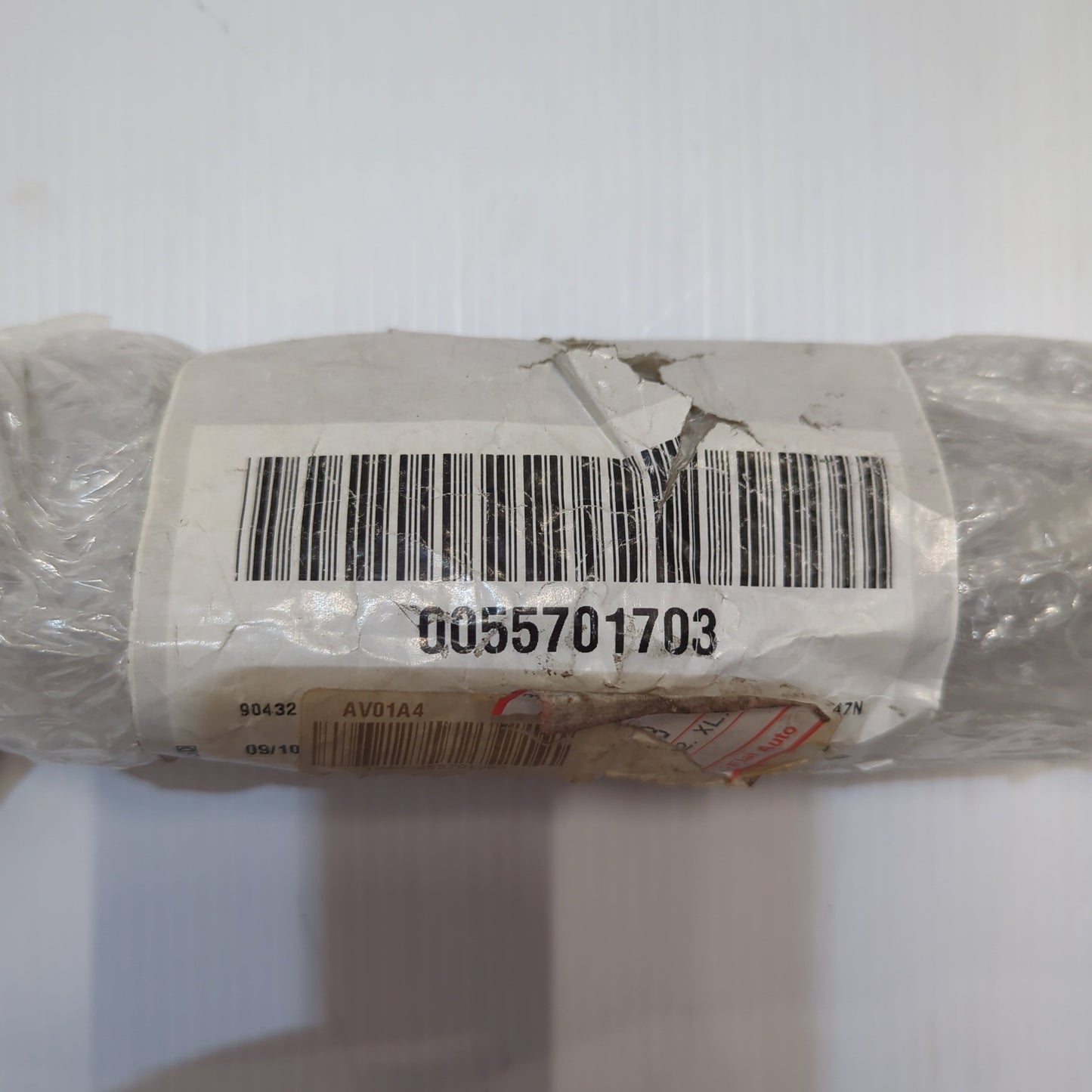 Genuine Front Seat Guide - Alfa Romeo Mito / Fiat Punto / Abarth Punto | 55701703