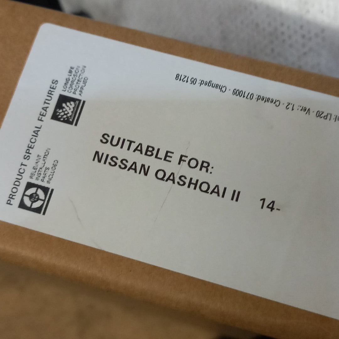 Nissens A/C Condenser | 940546