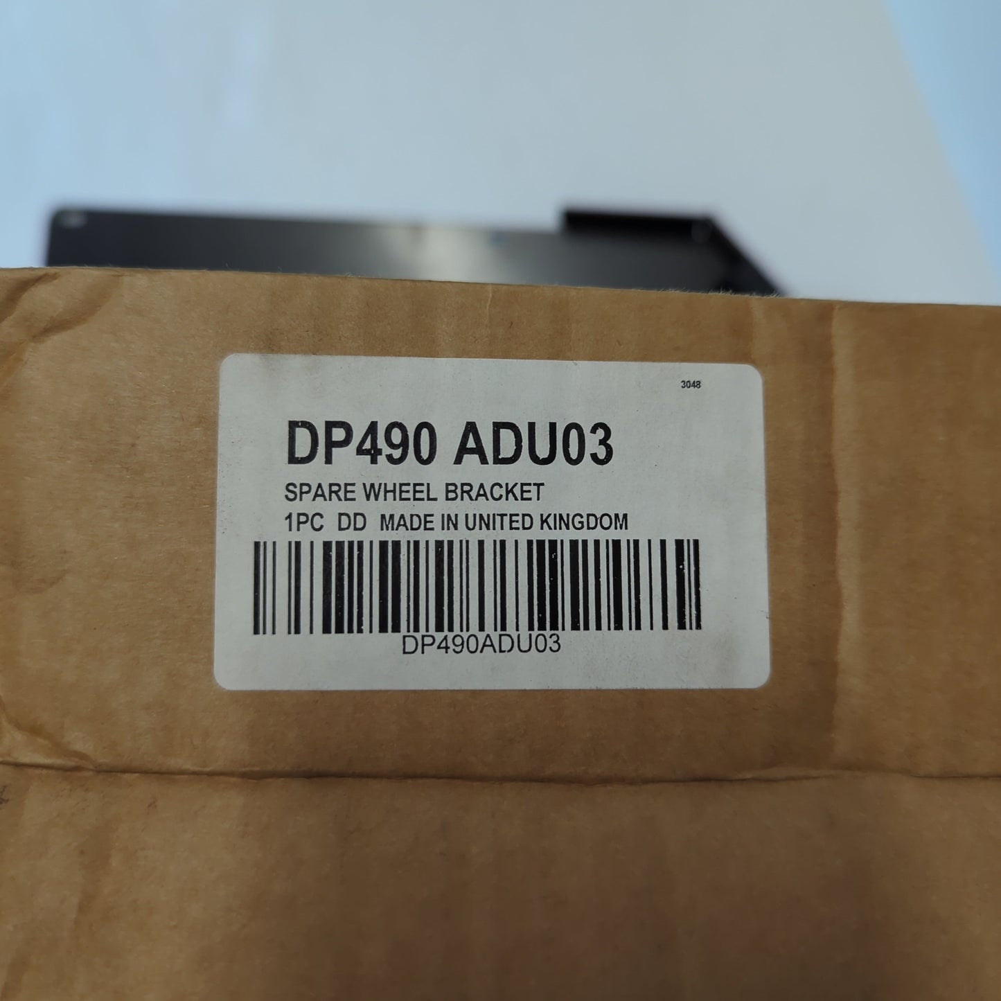 Genuine Kia Spare Wheel Lock Pro | DP490ADU03