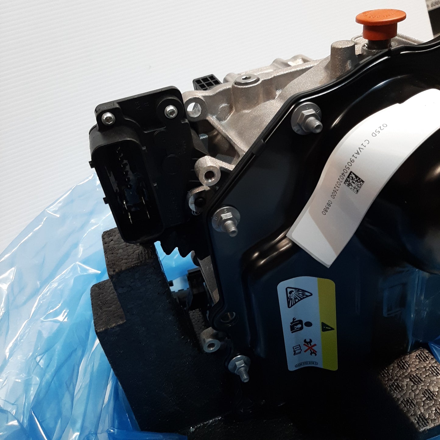 Genuine SEAT Mechatron. | 0AM325025DZ4W