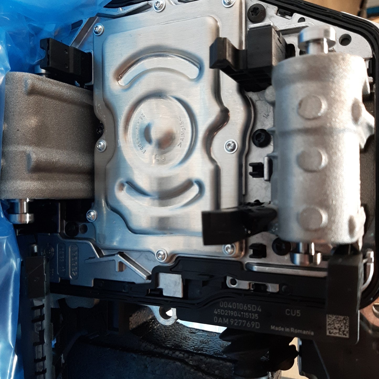 Genuine SEAT Mechatron. | 0AM325025DZ4W