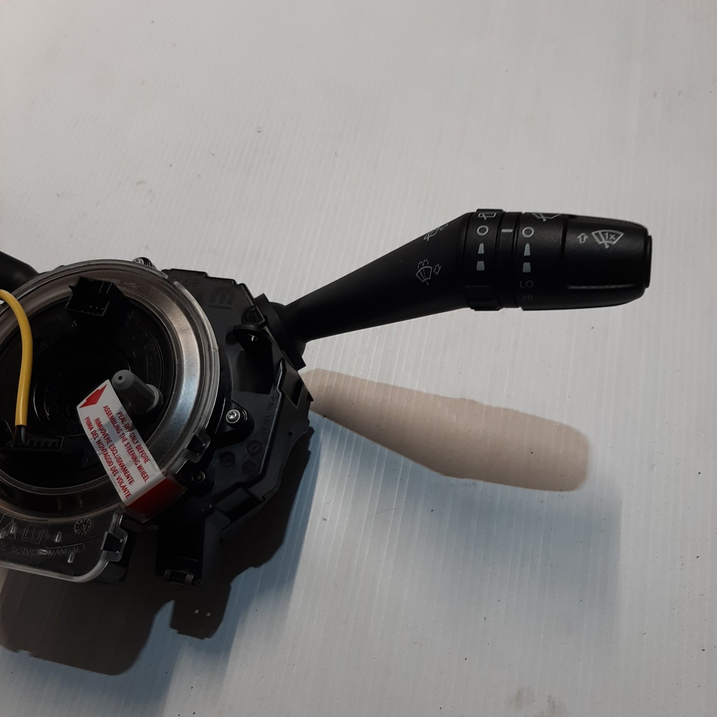 Genuine Steering Wheel Indicator Stalk - Fiat Tipo 2015-2021 | 735674801