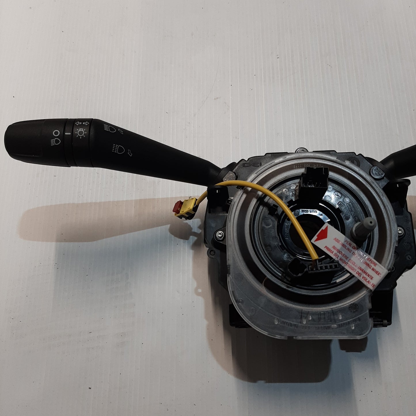 Genuine Steering Wheel Indicator Stalk - Fiat Tipo 2015-2021 | 735674801