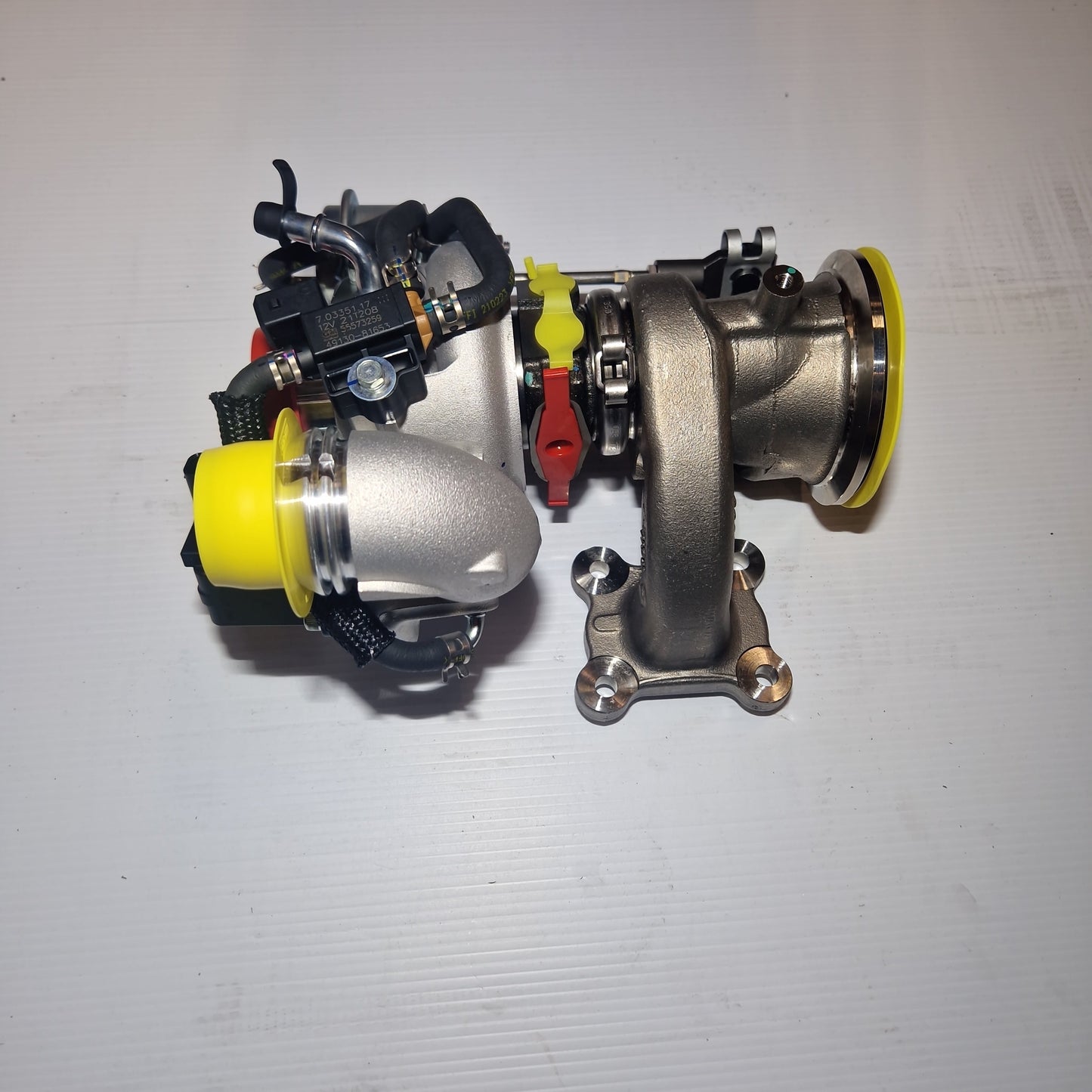 Genuine Turbocharger - MG ZS 1.0 TGDI | 11039692