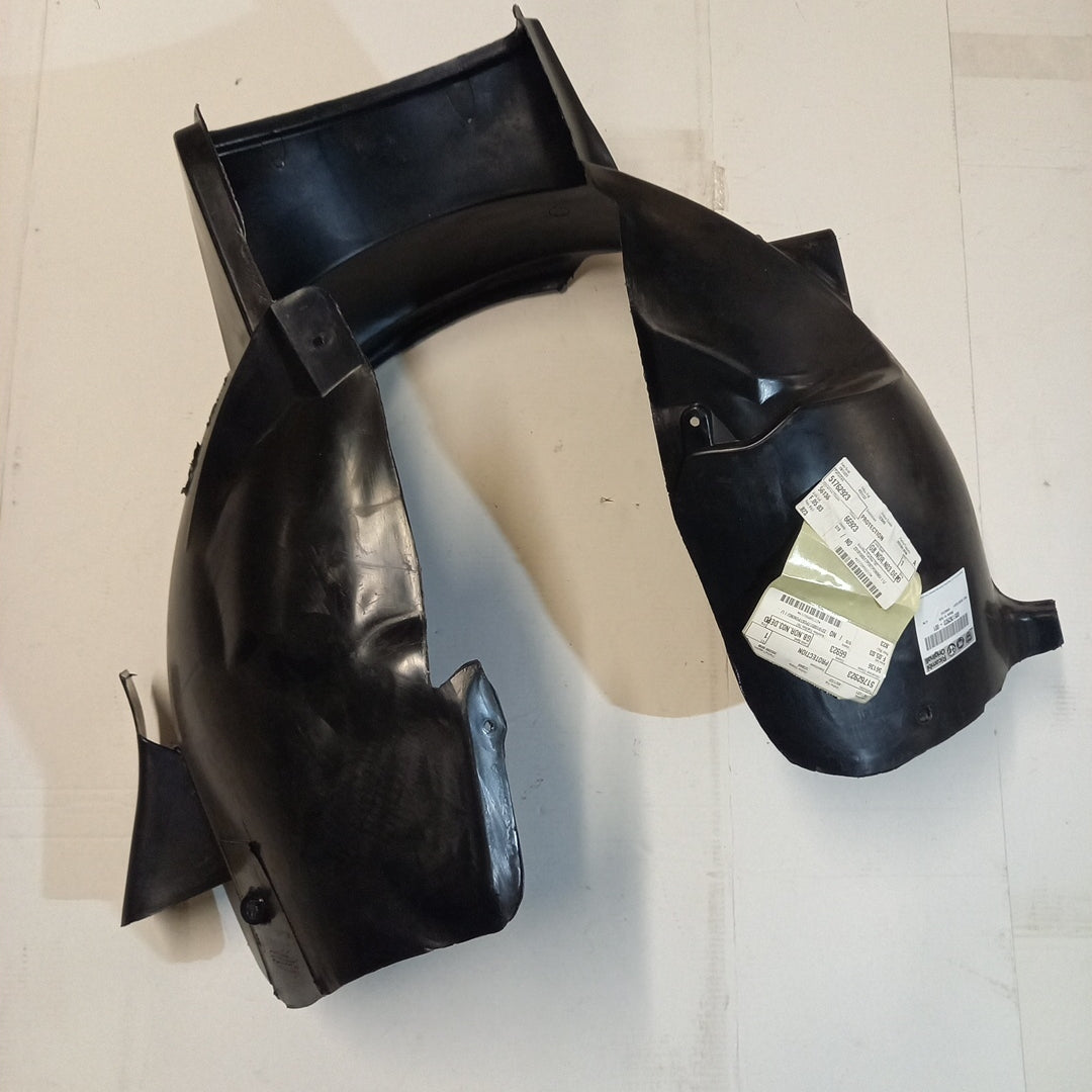 Genuine Front Left Wheel Arch Liner - Fiat Punto | 51762923