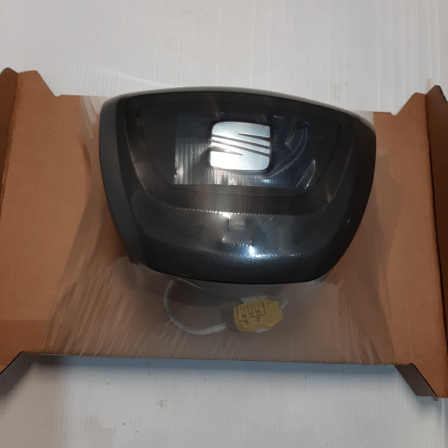 Genuine Steering Wheel Airbag - SEAT Leon / Altea / Toledo | 5P0880201AN1MM