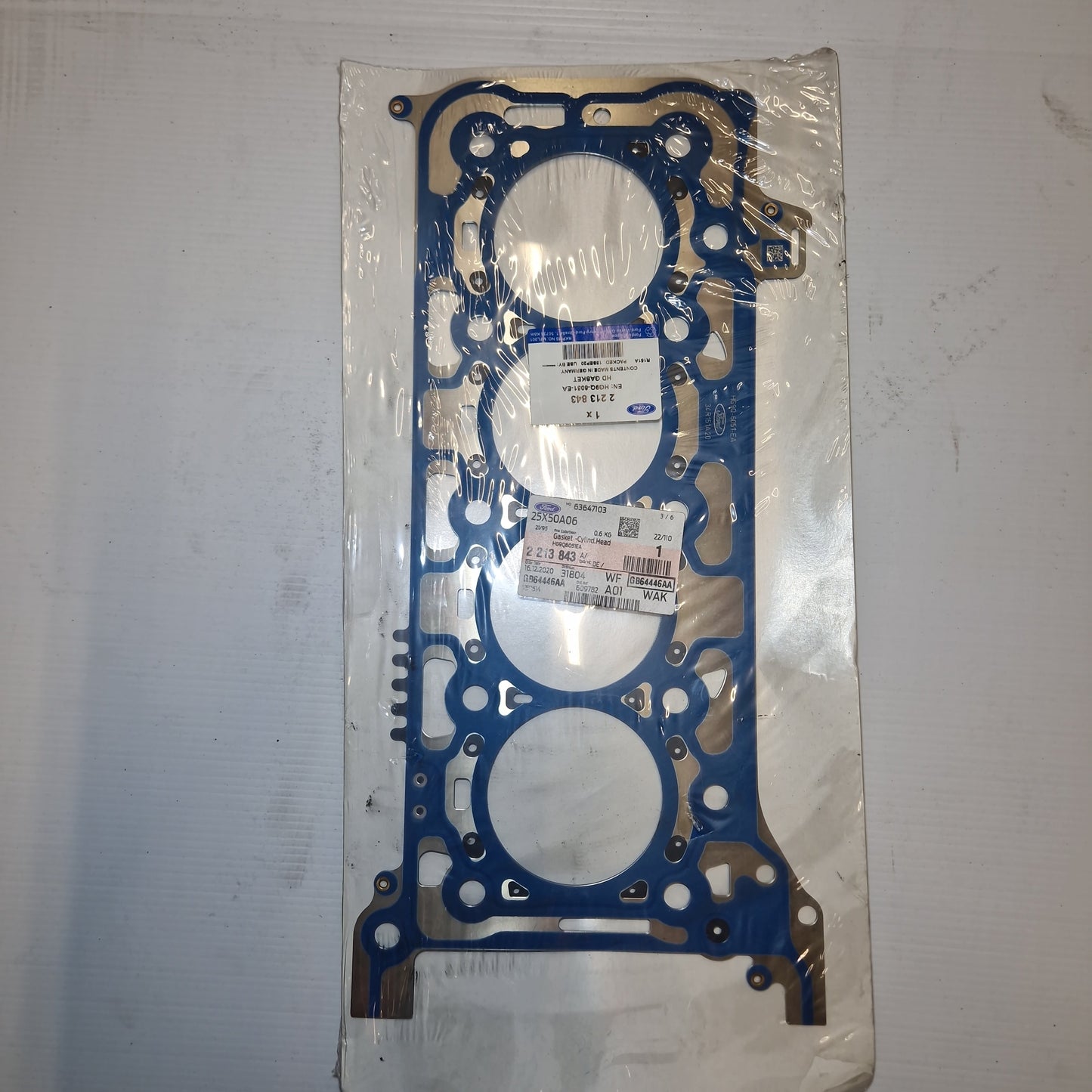 Genuine Cylinder Head Gasket - Ford | 2213843