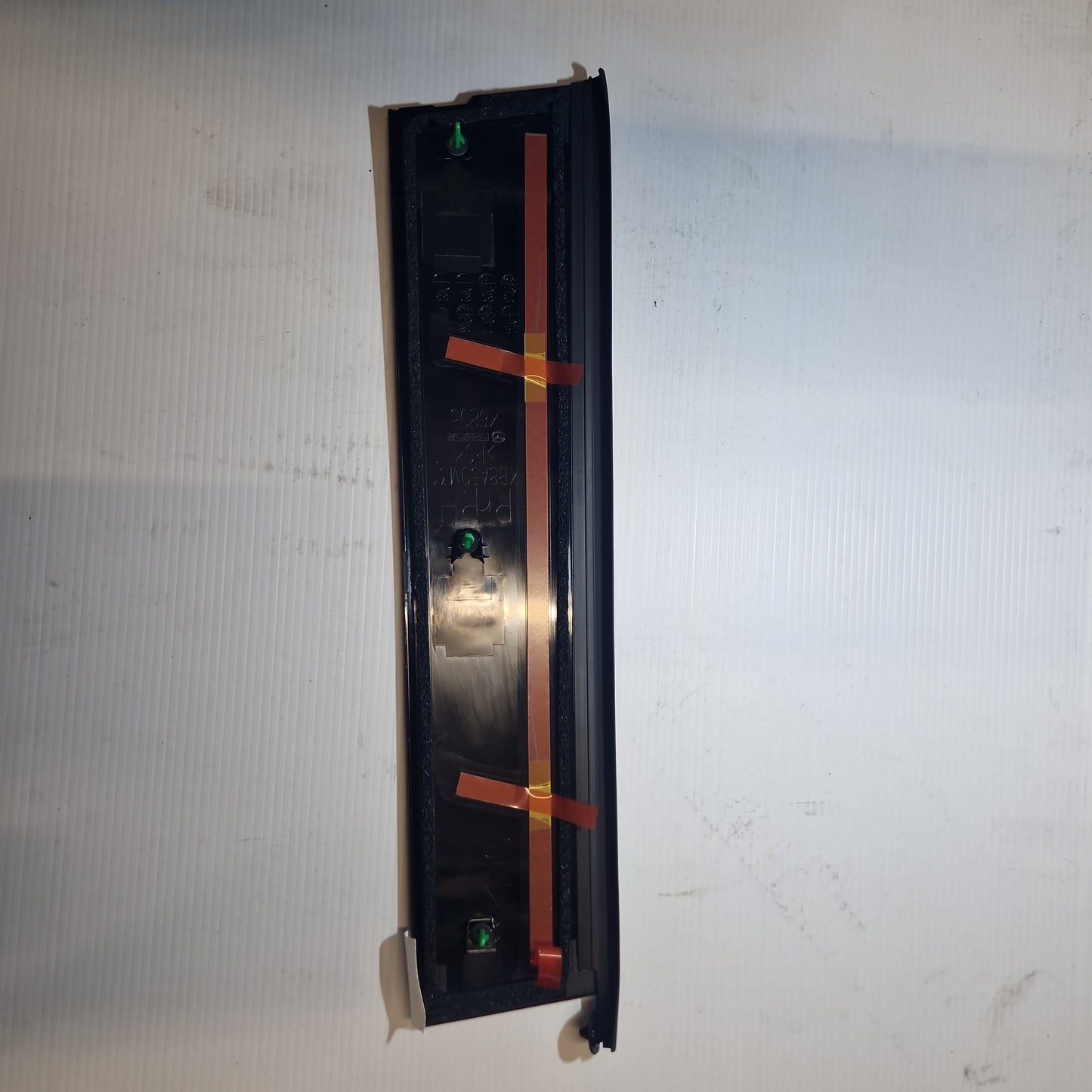 Genuine Right Rear Door Trim - Mazda CX-5 | KB8A50M30C