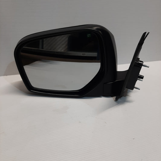 Genuine Left Rear View Mirror - Mitsubishi L200 2010 | MN136771