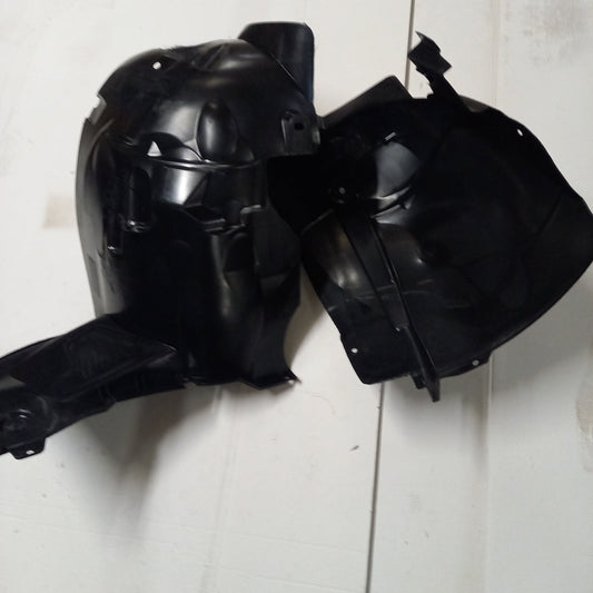 Genuine Peugeot Mudguard | 1679981980