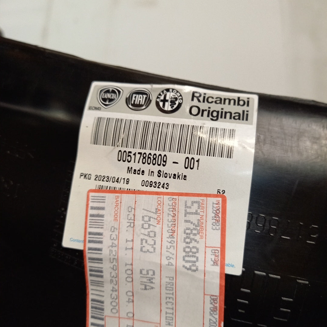Genuine Fiat Protection | 51786809