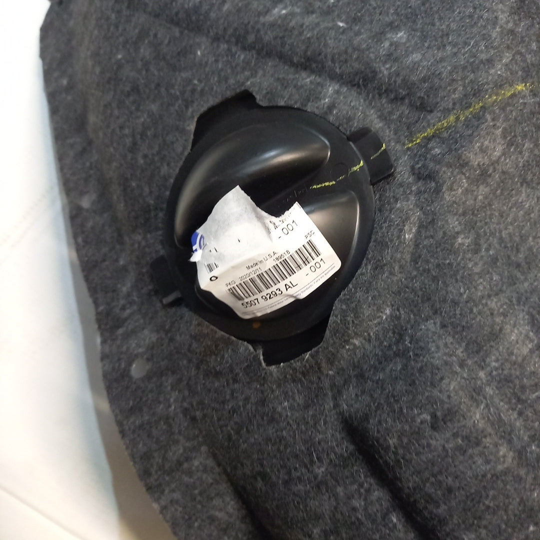 Genuine Front Left Wheel Arch Liner - Jeep Grand Cherokee | K55079293AL