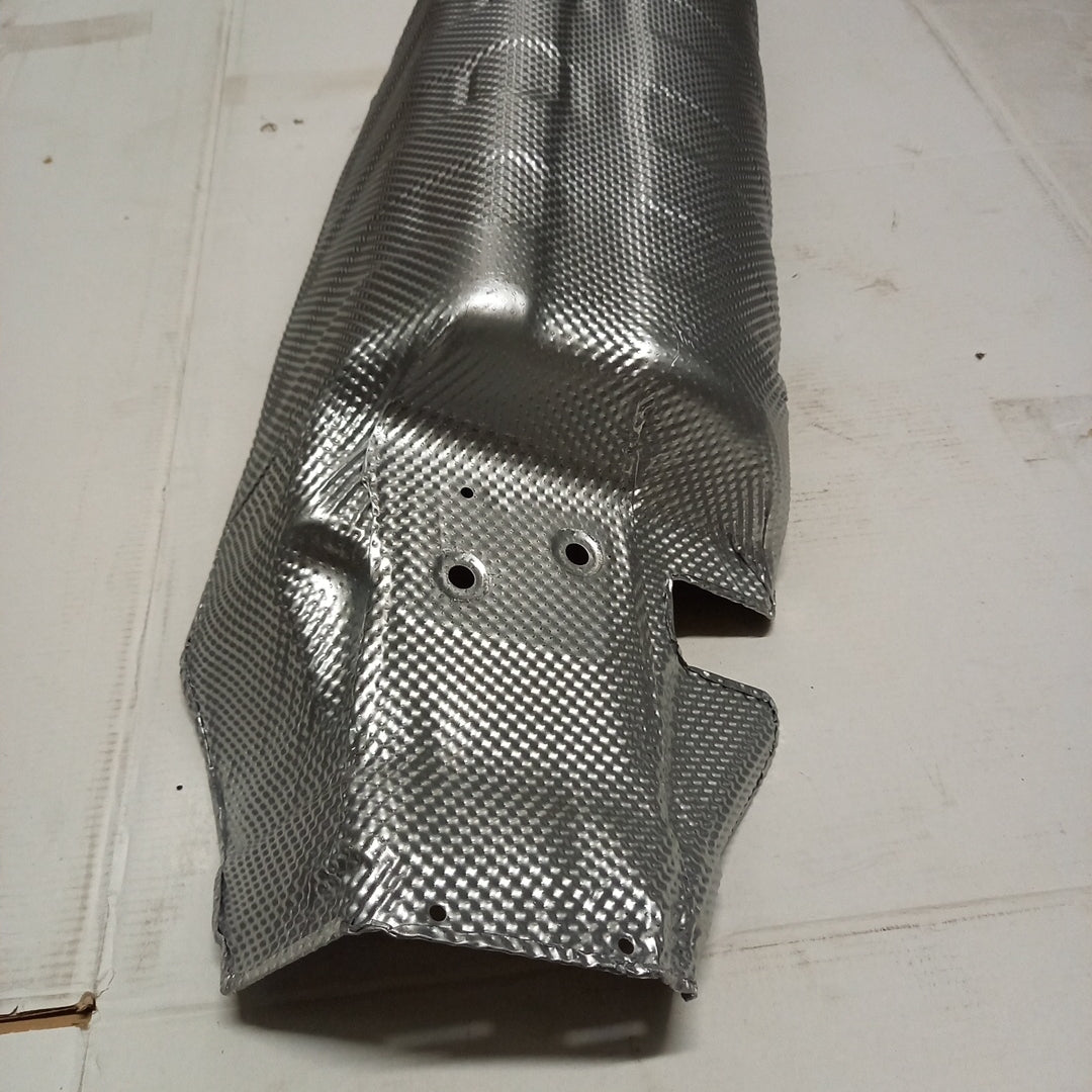 Genuine Exhaust Heat Shield - Ford Transit | 2469577