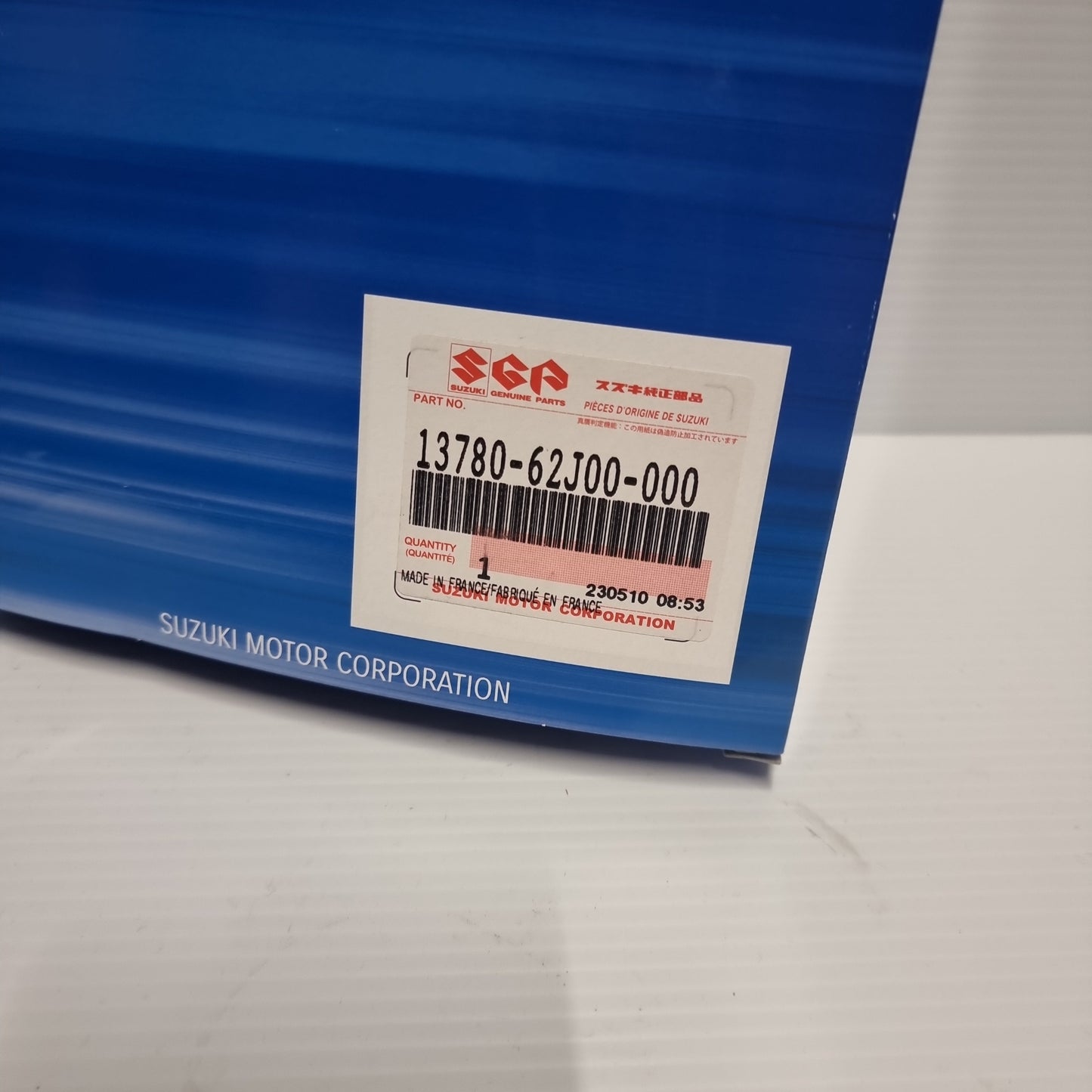 Genuine Suzuki Element | 13780-62J00-000