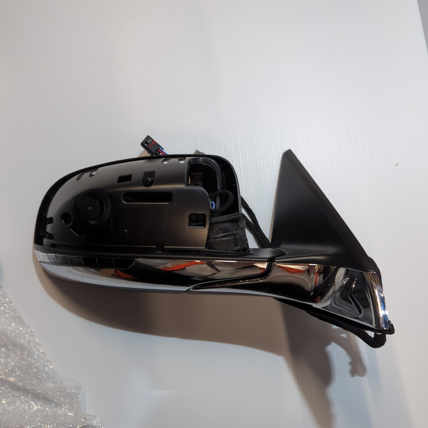 Genuine Right Rear View Mirror - Jeep Compass 2018-2020 | K68365168AA