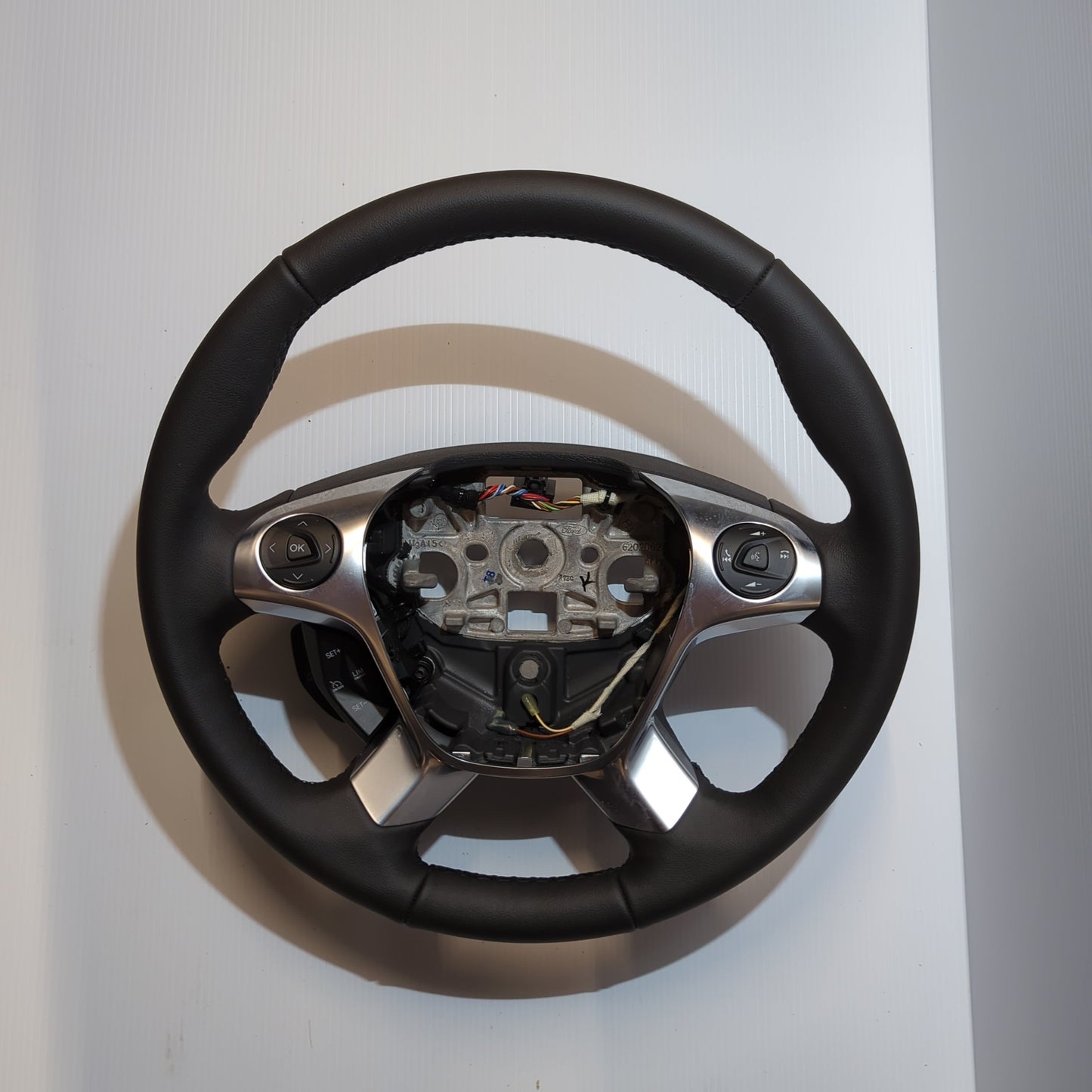 Genuine Steering Wheel Assembly - Ford Transit 2014-2019 | 1829620