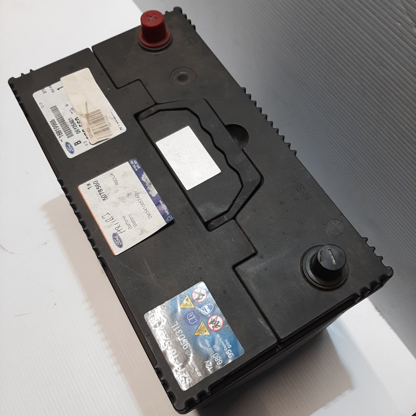 Genuine Ford Battery | 5078560