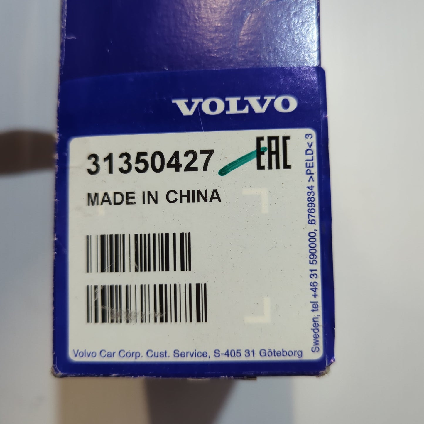 Genuine Front Right Door Speaker - Volvo XC90 2016-2018 | 31350427