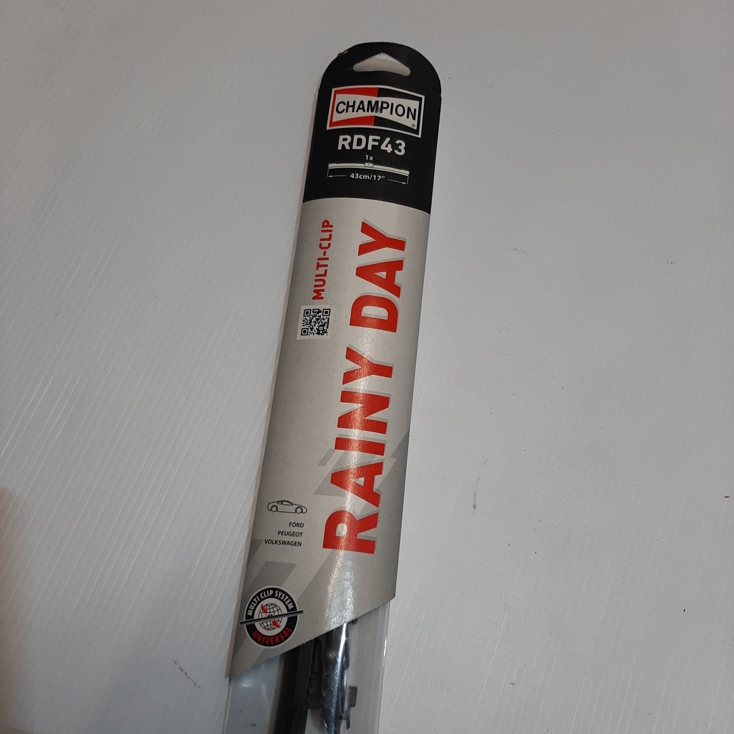 Champion - Rainy Day RDF43 - 17" Wiper Blade | 59137893