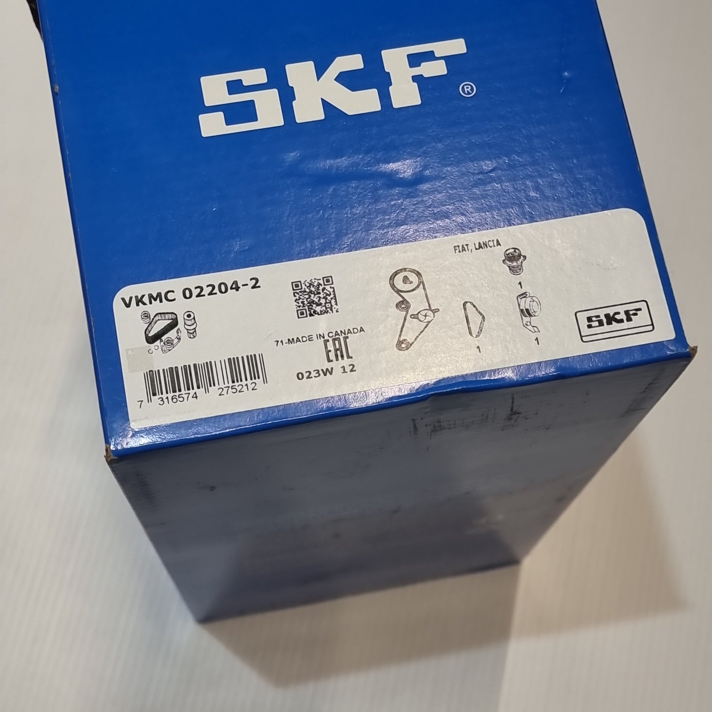 SKF Timing Belt And Water Pump Kit | VKMC022042