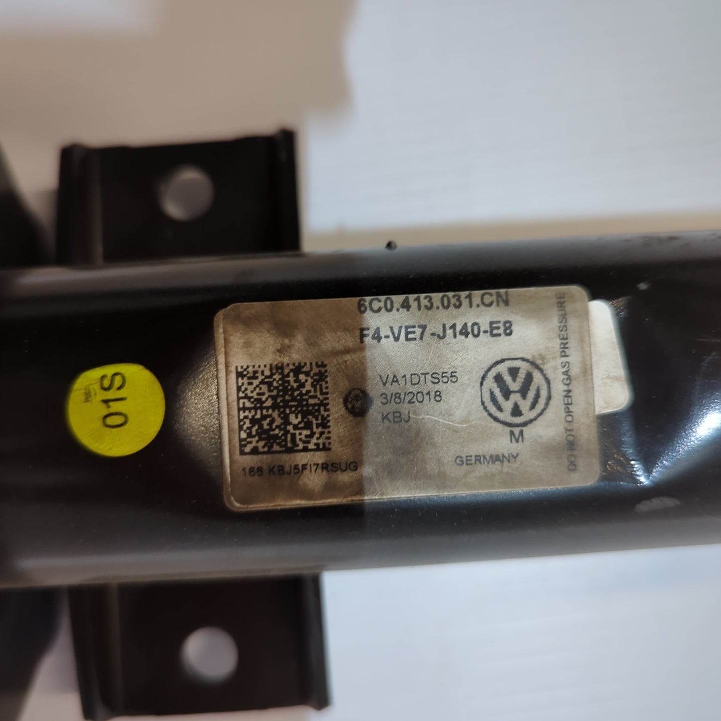 1x Genuine Front Shock Absorber - SEAT Ibiza 2016-2017 | 6C0413031CN