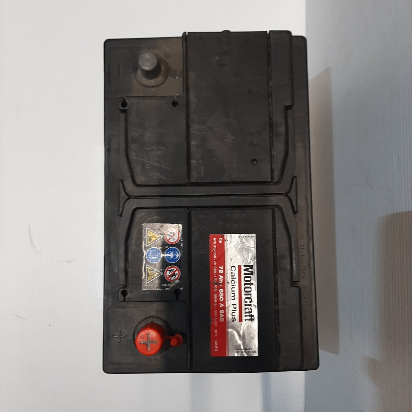 Genuine Ford Battery | 1863097