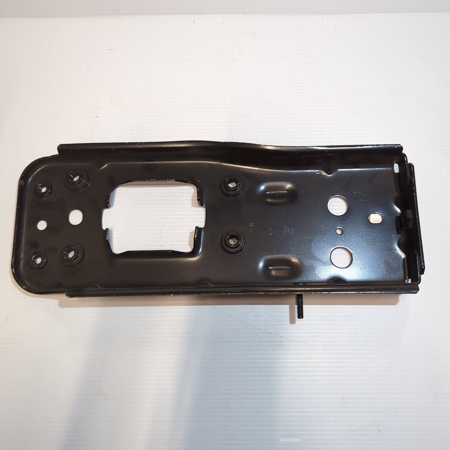 Genuine Left Front Bodyshell Plate - Fiat Nuovo Doblo 2009-2015 | 52007755