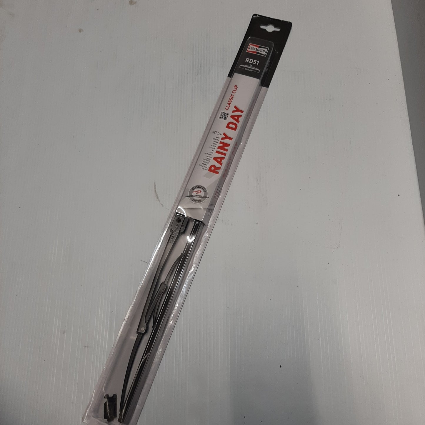 Champion Rainy Day RD51 - 20" Wiper Blade for Citroen / Ford | 46004144