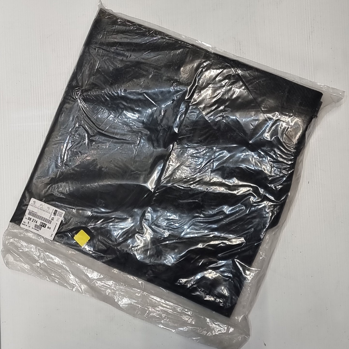 Genuine Rear Bench Protector Cover - Peugeot / Citroen | 9827401180