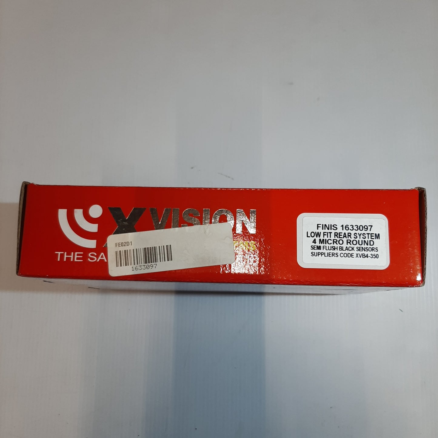 Xvision - Rear Parking Sensor Kit for Ford | 1633097