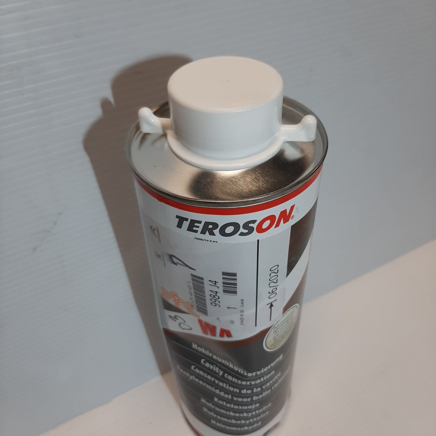 Genuine Peugeot Hollow Body Wax | 9984J4