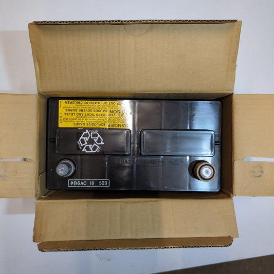 Genuine Mazda Battery Jap | B6AC18520