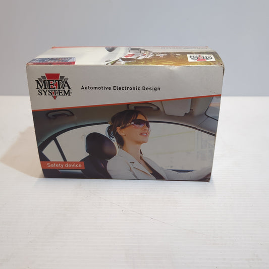 Meta System - Front Parking Sensor Kit - SEAT Ibiza 2017- | ZGB6F0052298