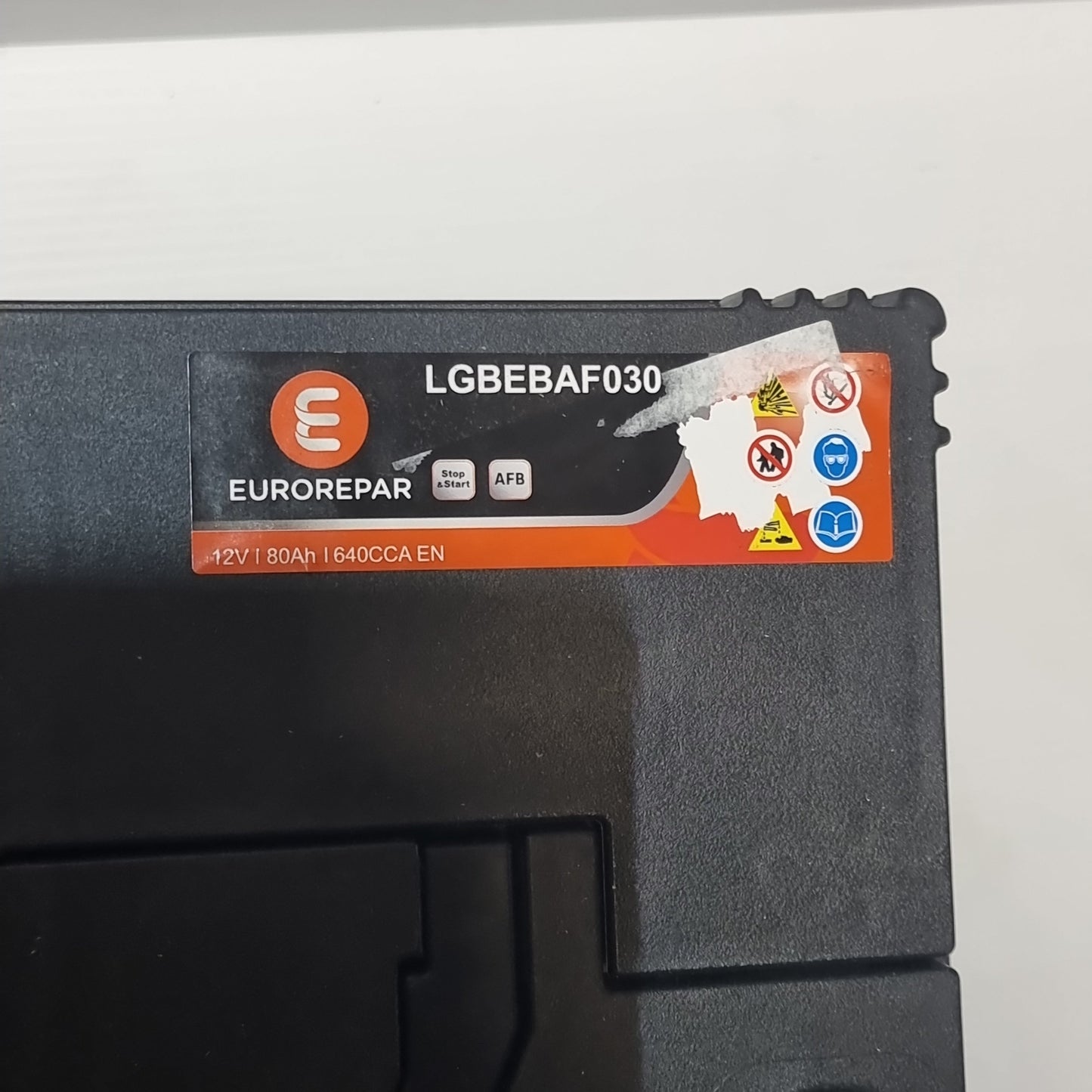 Genuine Peugeot E:Battery | LGBEBAF030