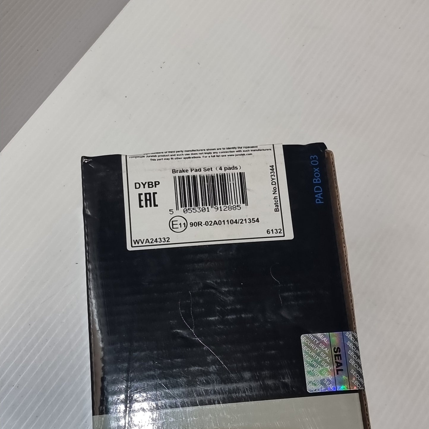 Eurobrake Brake Pad Set | 502221968