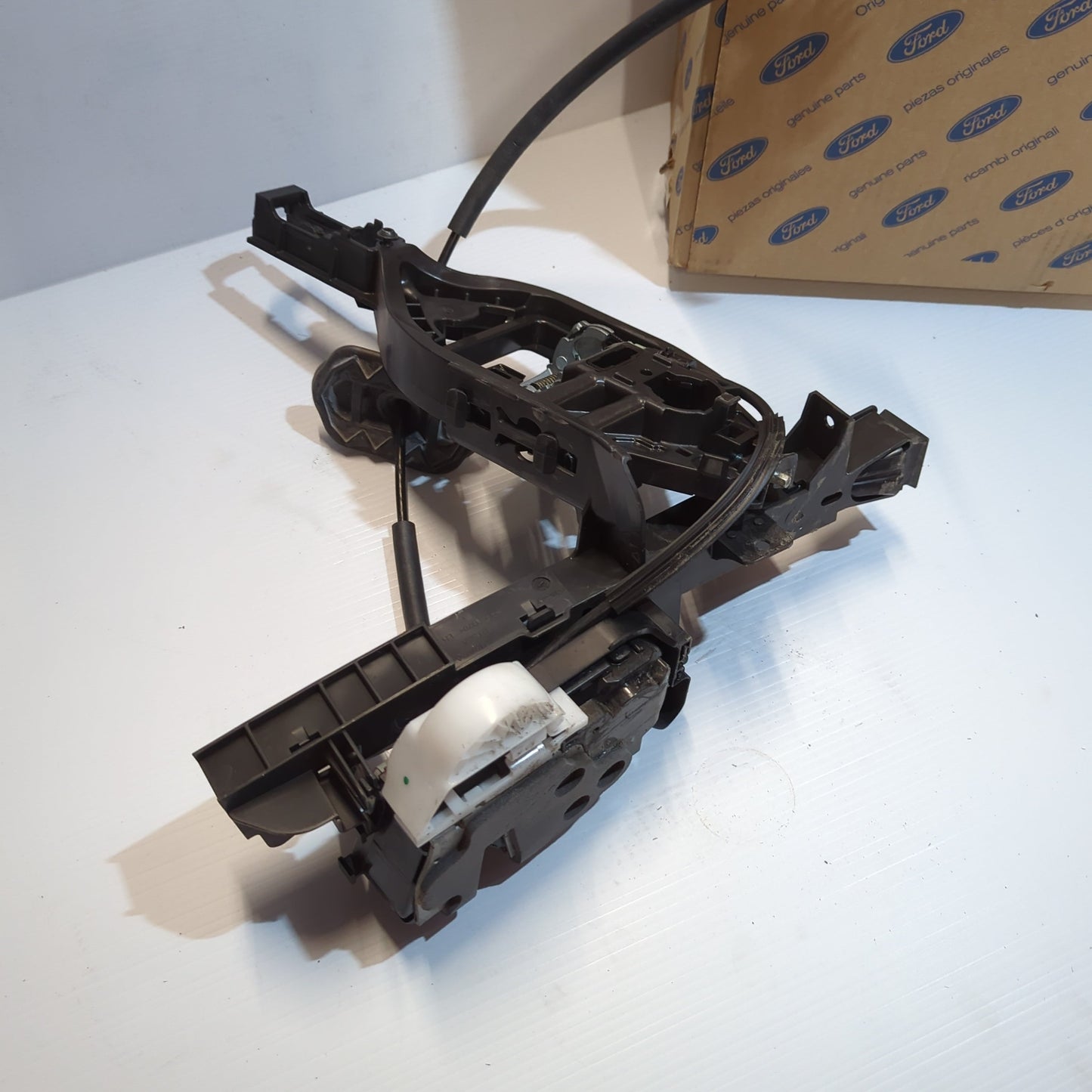 Genuine Front Left Door Latch - Ford Focus | 2537200