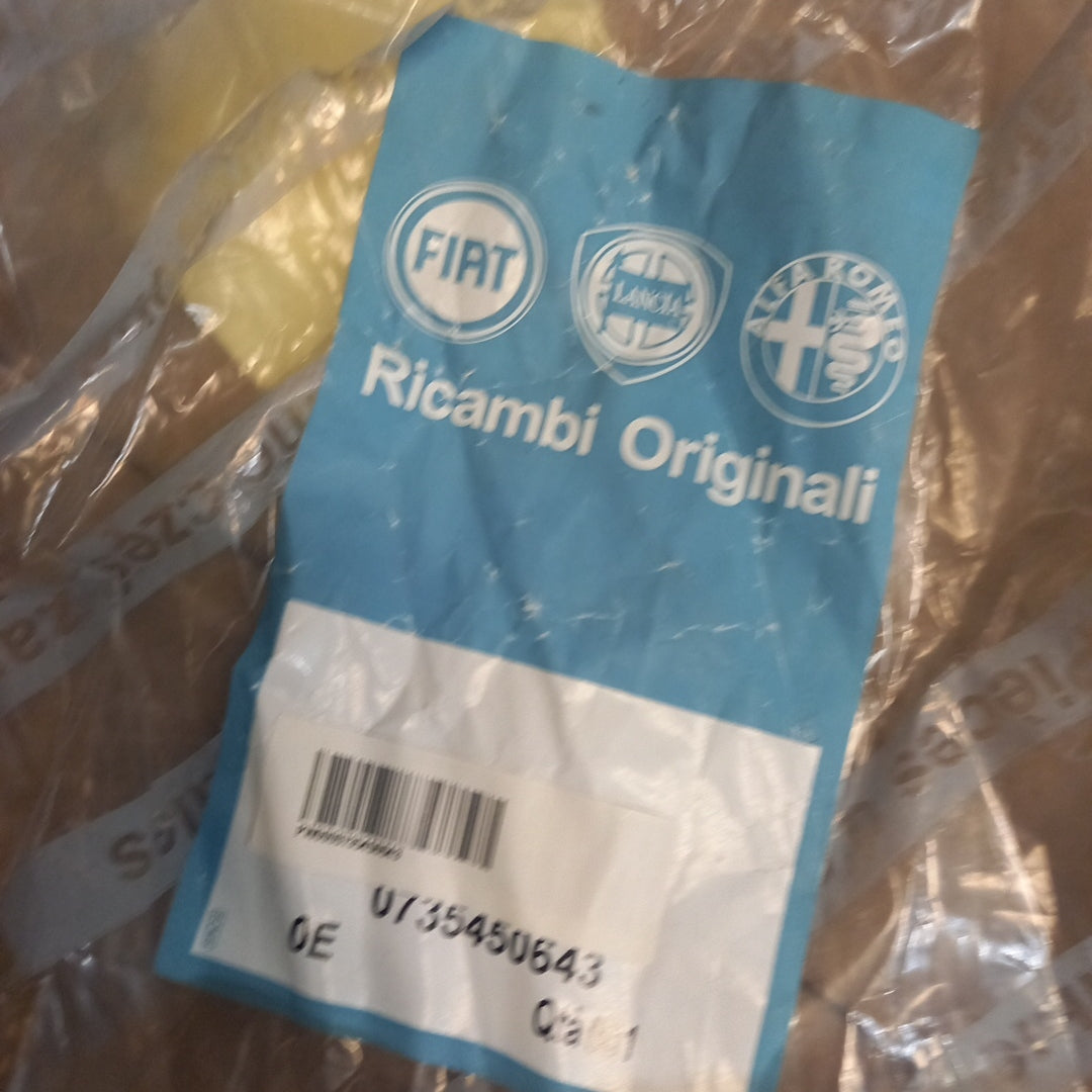 Genuine Tailgate Release Handle - Fiat 500 | 735450643