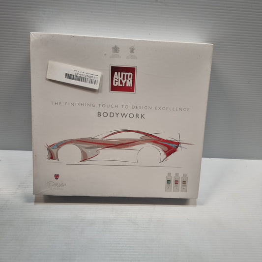 Genuine SEAT Autoglym Gift Kit Pe | ZGB000096497