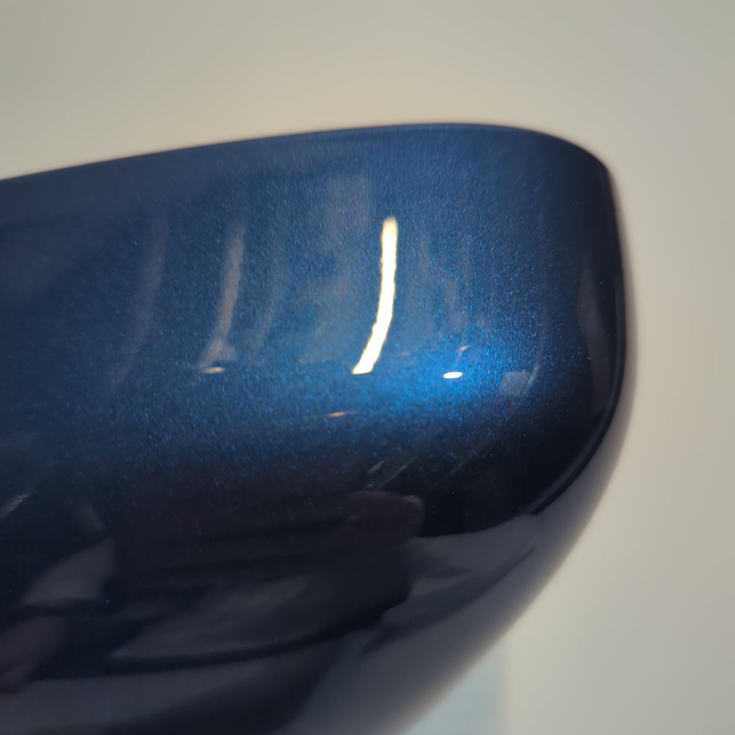 Genuine Left Rear View Mirror Housing Cover - Ford Fiesta 2021 | 2517264
