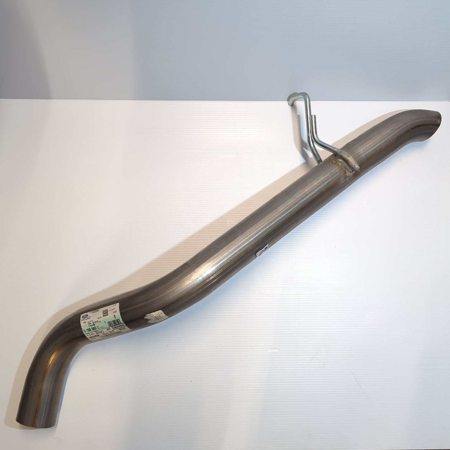 Genuine Rear Exhaust Pipe - Ford Transit 1.8 2005-2013 | 5198943