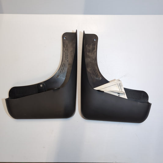 Genuine Front Rigid Mudflap Set - Suzuki Grand Vitara 2005- | 990E0-65J63-000