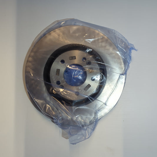 1x Genuine Front Brake Disc - Kia Sportage 2018-2022 | 51712D7100