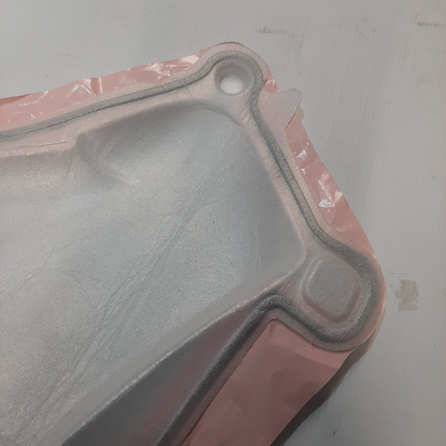 Genuine Front Right Inner Door Insert - Ford Transit Connect 2019-2022 | 2273711