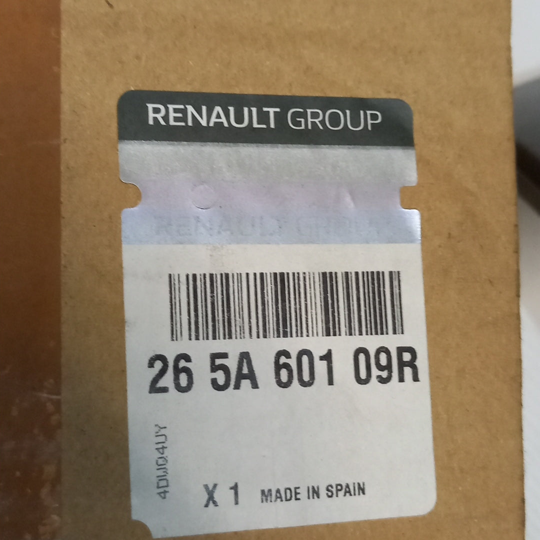 Genuine Rear Left Lamp - Renault Trafic | 265A60109R