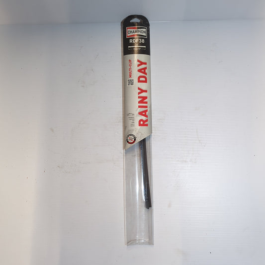 1x Champion - Rainy Day - RDF38 15" Wiper Blade | 59137891