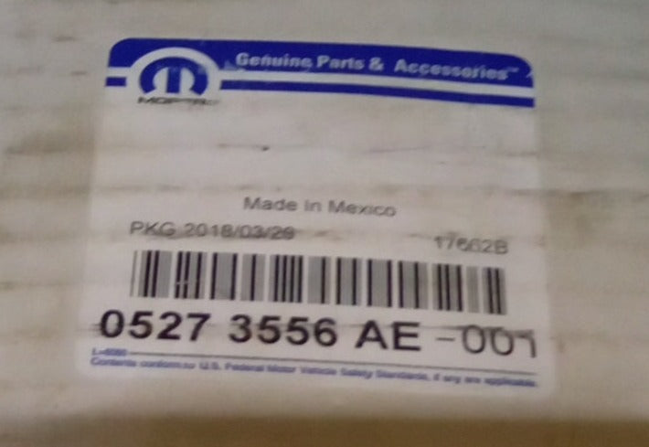 Genuine Half Shaft - Jeep | K05273556AE