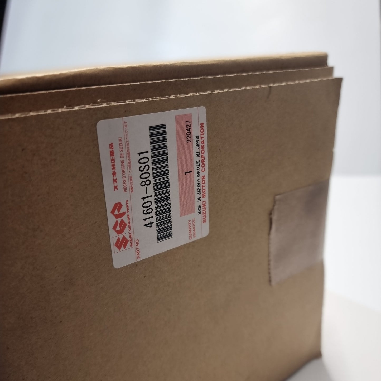 Genuine Suzuki Strut Assy,Fr Spnsn,R | 41601-80S01-000