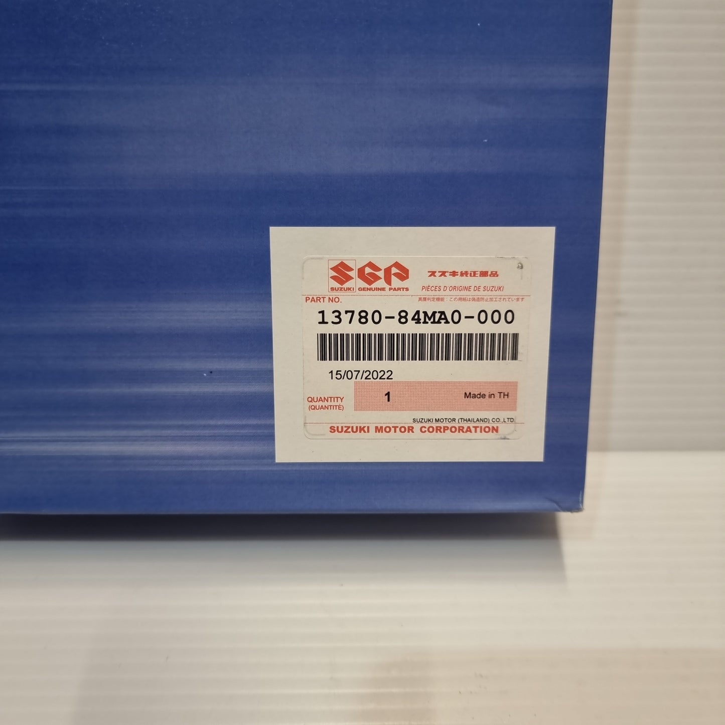 Genuine Air Filter - Suzuki Celerio | 13780-84MA0-000